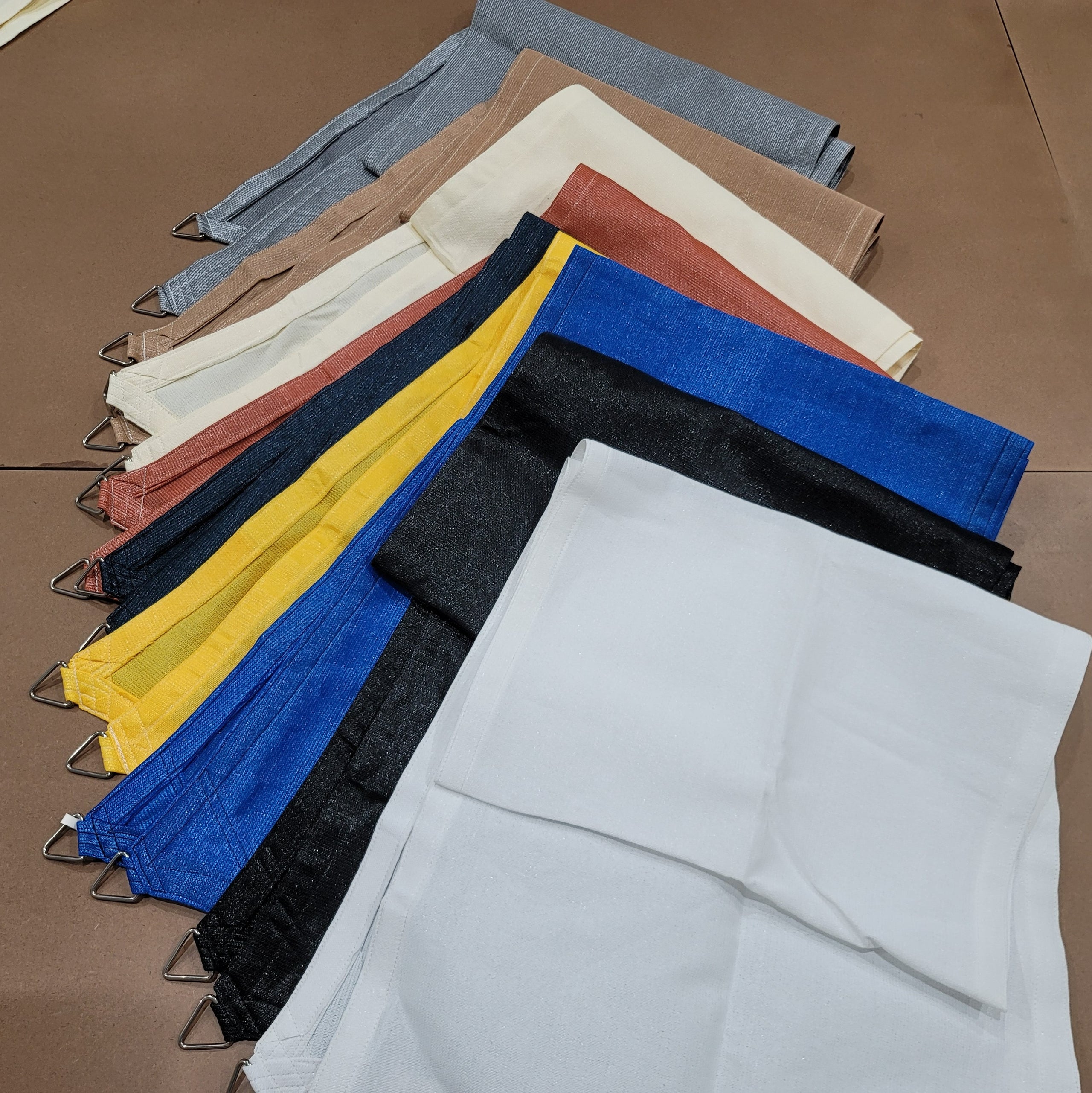 3x10 Rectangle Custom Shade Sails